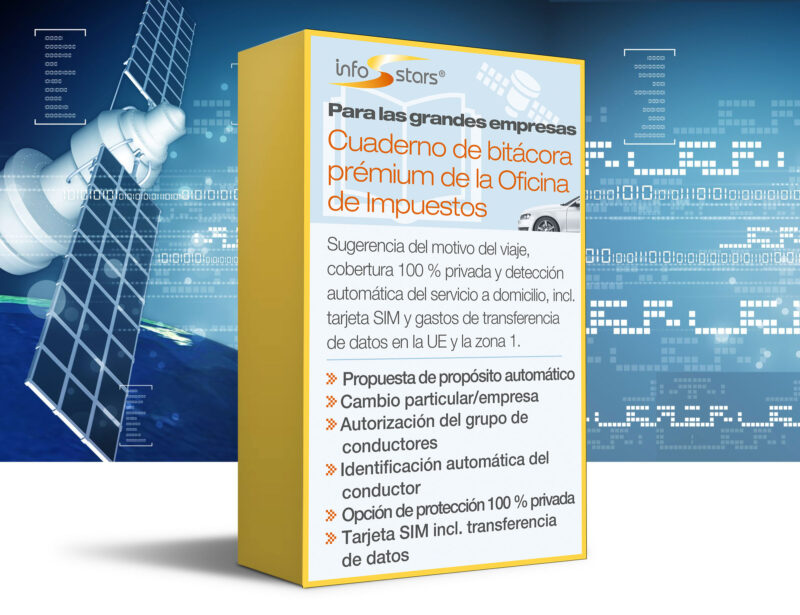 Seguimiento GPS Plug & Play (FMB020) con paquete premium de libro de registro de viajes para la Agencia Tributaria - Imagen 3