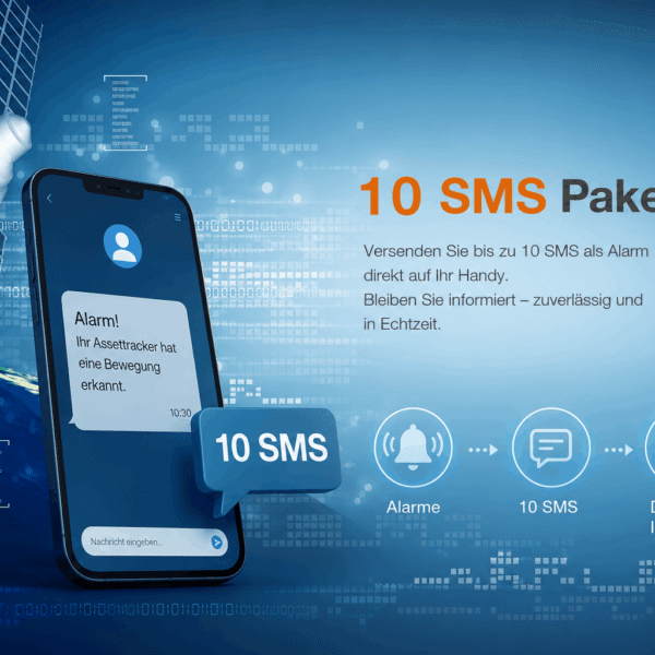 SMS Versandpaket 10 Stück