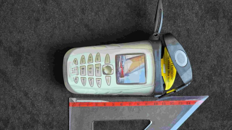 Ortlieb Boxit T504 schwarz
