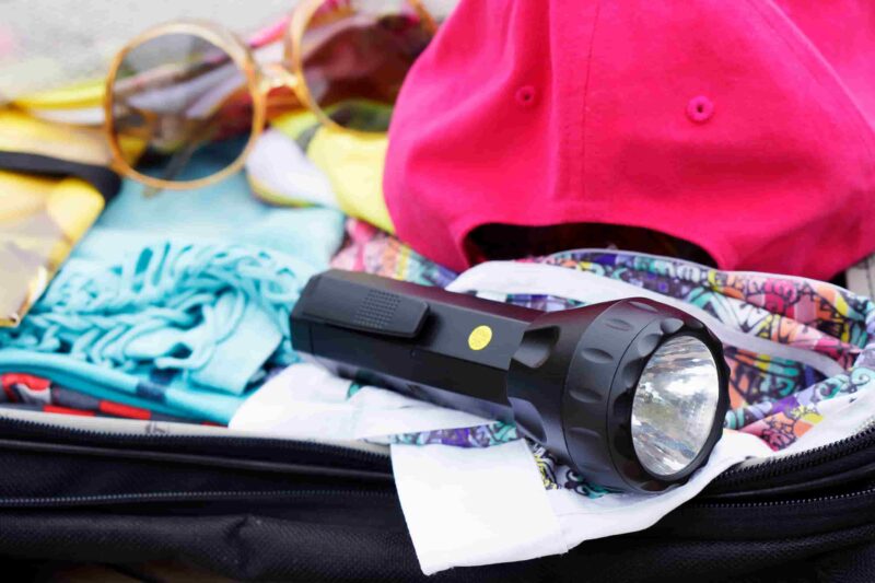 GPS-Taschenlampe & Softwarepaket Tracking Standard Paket – Bild 4