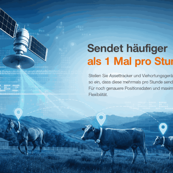Zusatzmodul GPS-Gerät-Sendet-häufiger-als-1-Mal-pro-Stunde