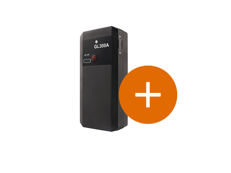 GPS-Tracker Akku Plus (GL300A) & Softwarepaket Tracking Standard Paket – Bild 2