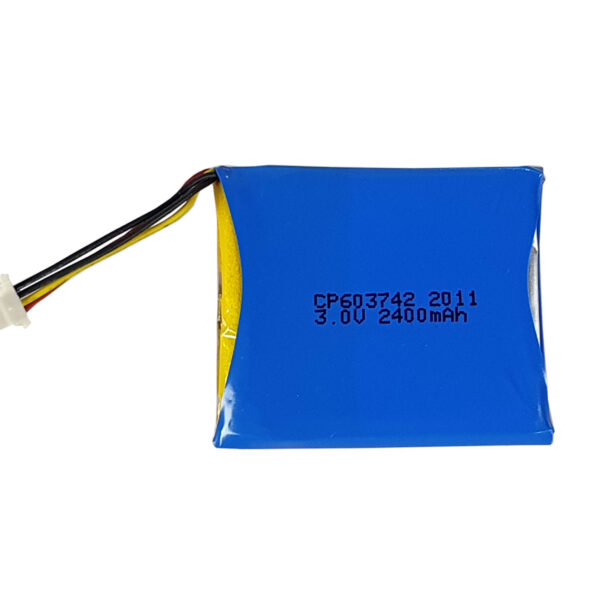 Batterie für GPS-Tracker Battery Light (ISQL_GL50b_light)