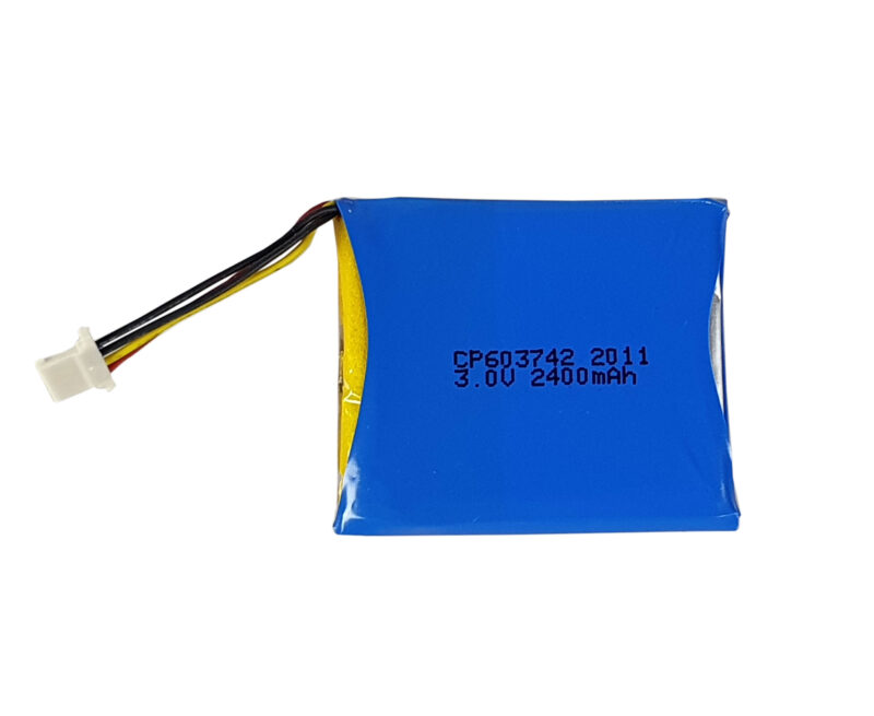 Batterie für GPS-Tracker Battery Light (ISQL_GL50b_light)