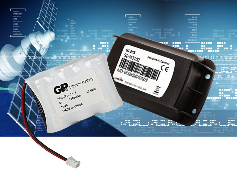 Batterie für GPS-Tracker Battery Standard (ISQL_GL505) – Bild 3
