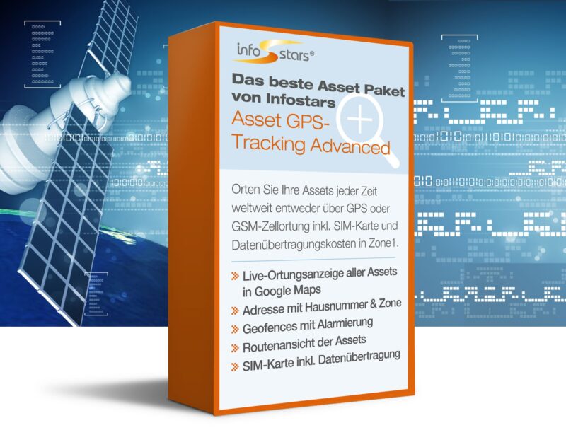 GPS-Tracker Battery Light (GL50b) & Softwarepaket Asset Tracking Advanced Bundle – Bild 3