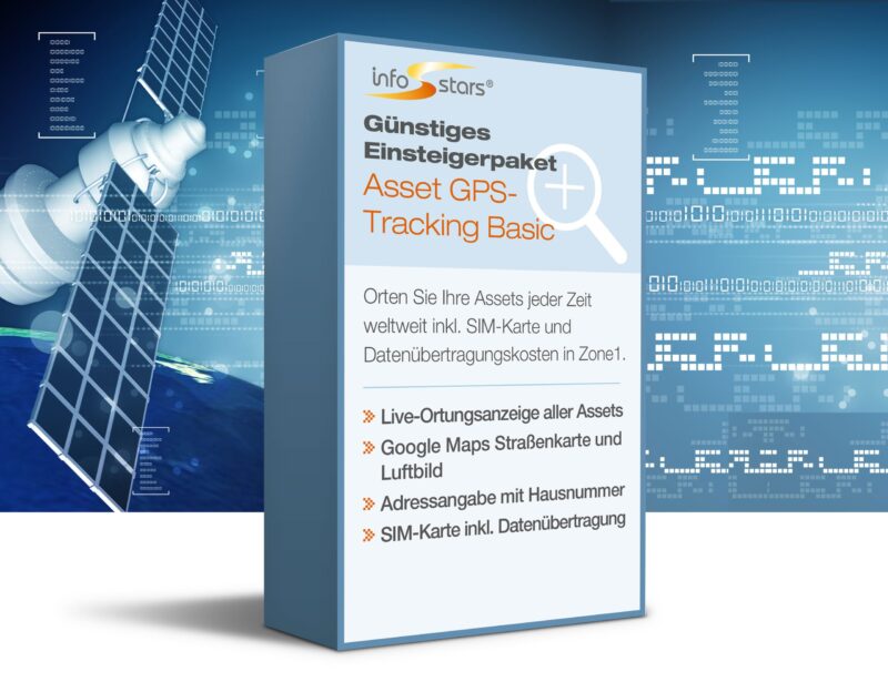GPS-Tracker Battery Standard LTE (GL520) & Softwarepaket Asset Tracking Basic Bundle – Bild 3
