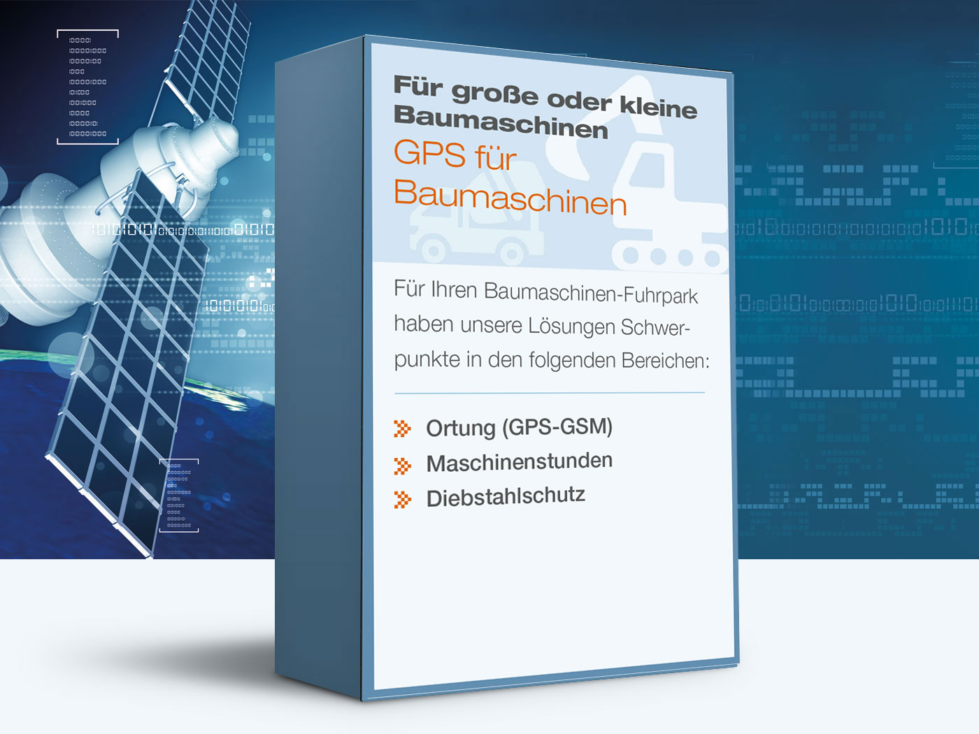 GPS Tracking von Infostars GPS Geräte & Tracker