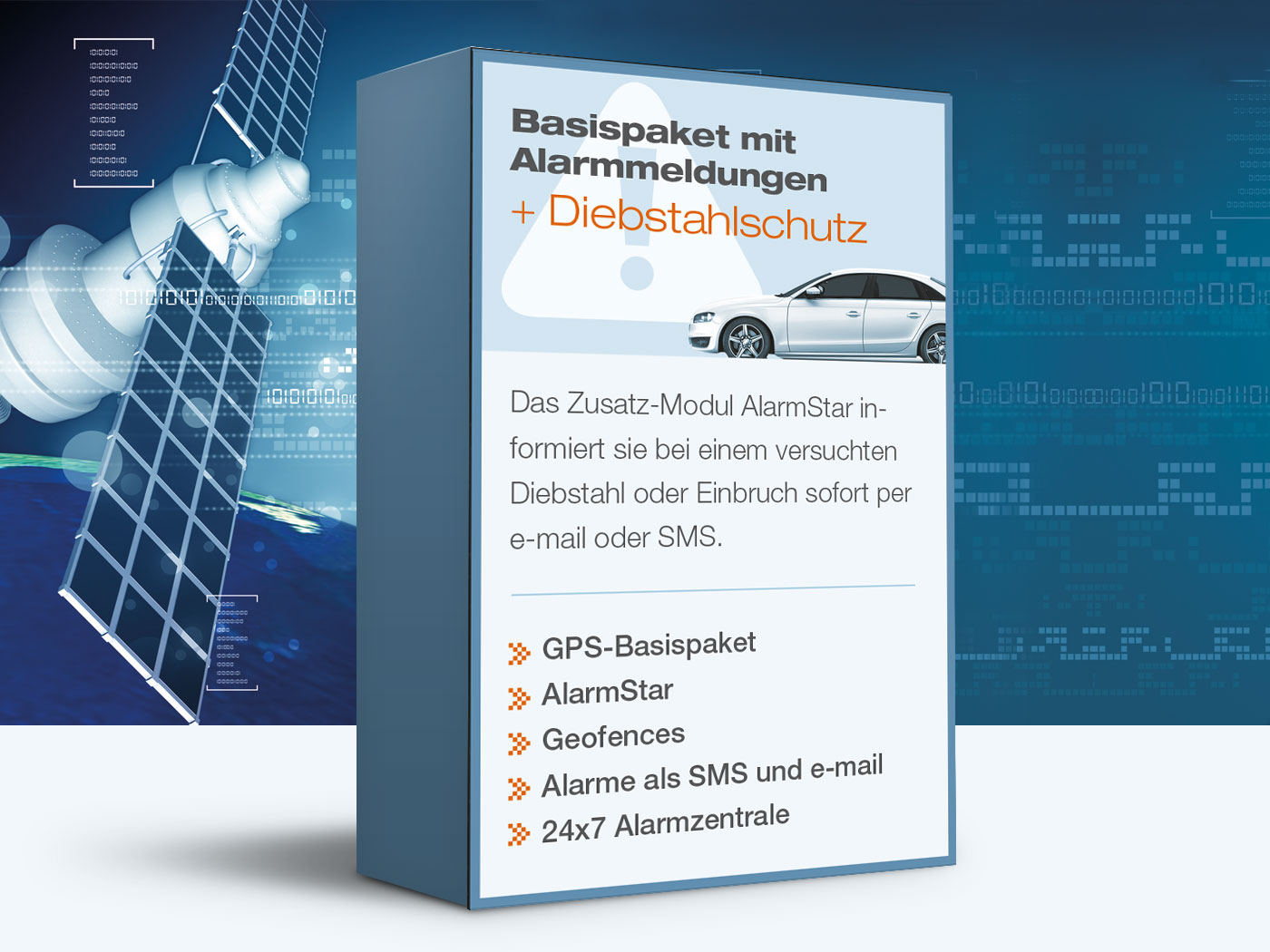 gps diebstahlschutz