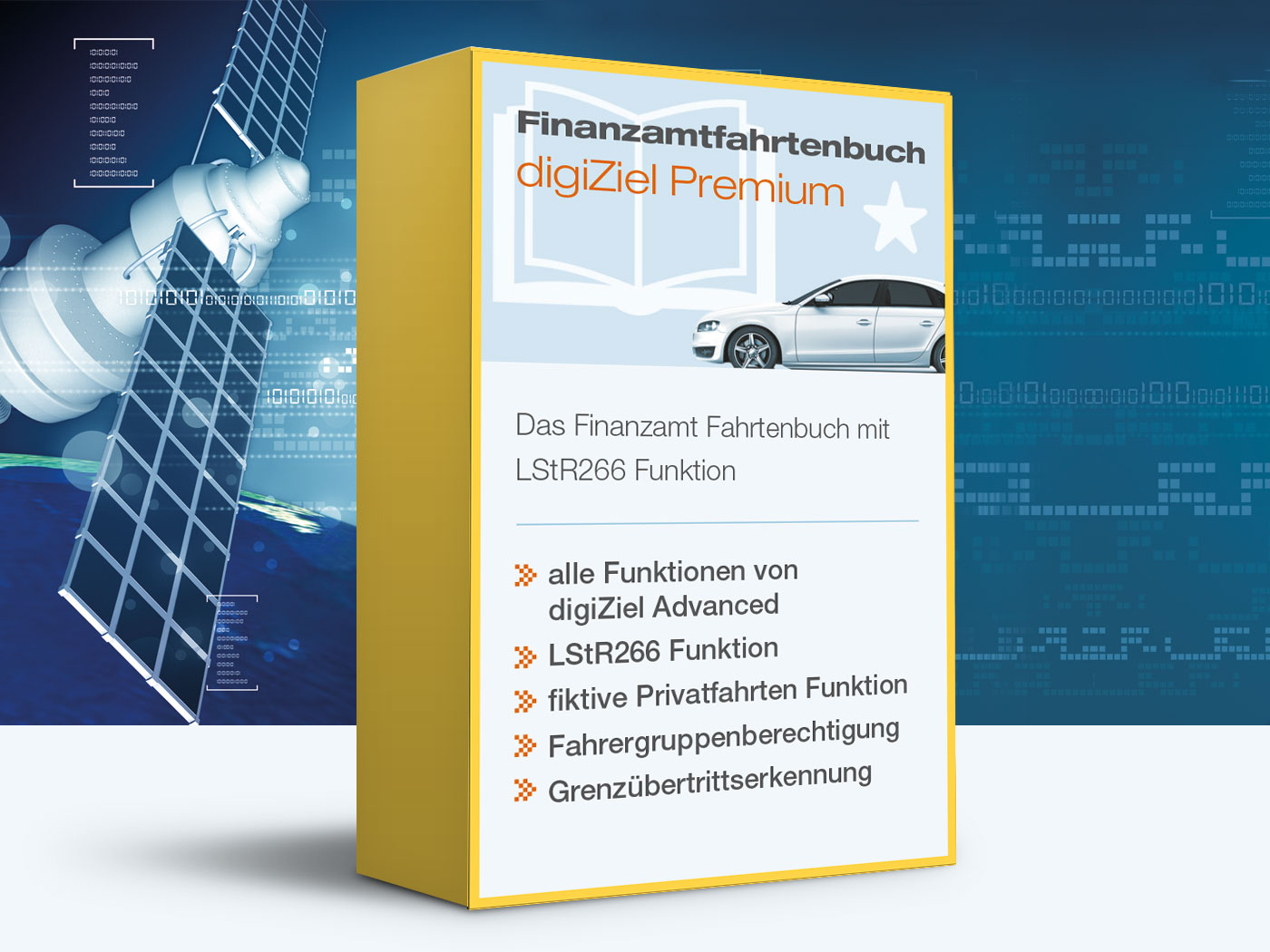 digiziel premium finanzamtfahrtenbuch