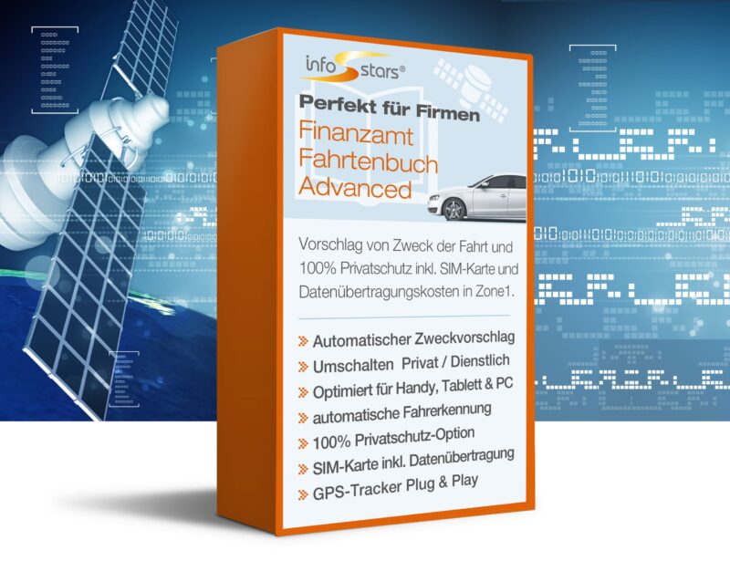 GPS Tracker OBD2 Plug & Play (FMB020) with tax authority logbook advanced package - Image 3