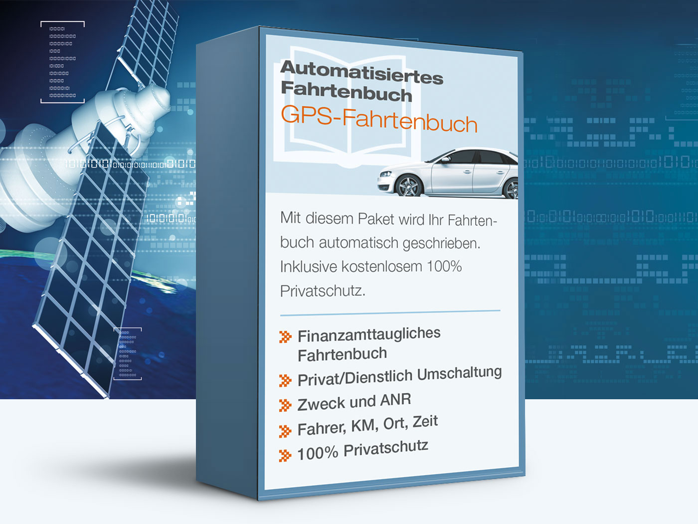 gps fahrtenbuch österreich