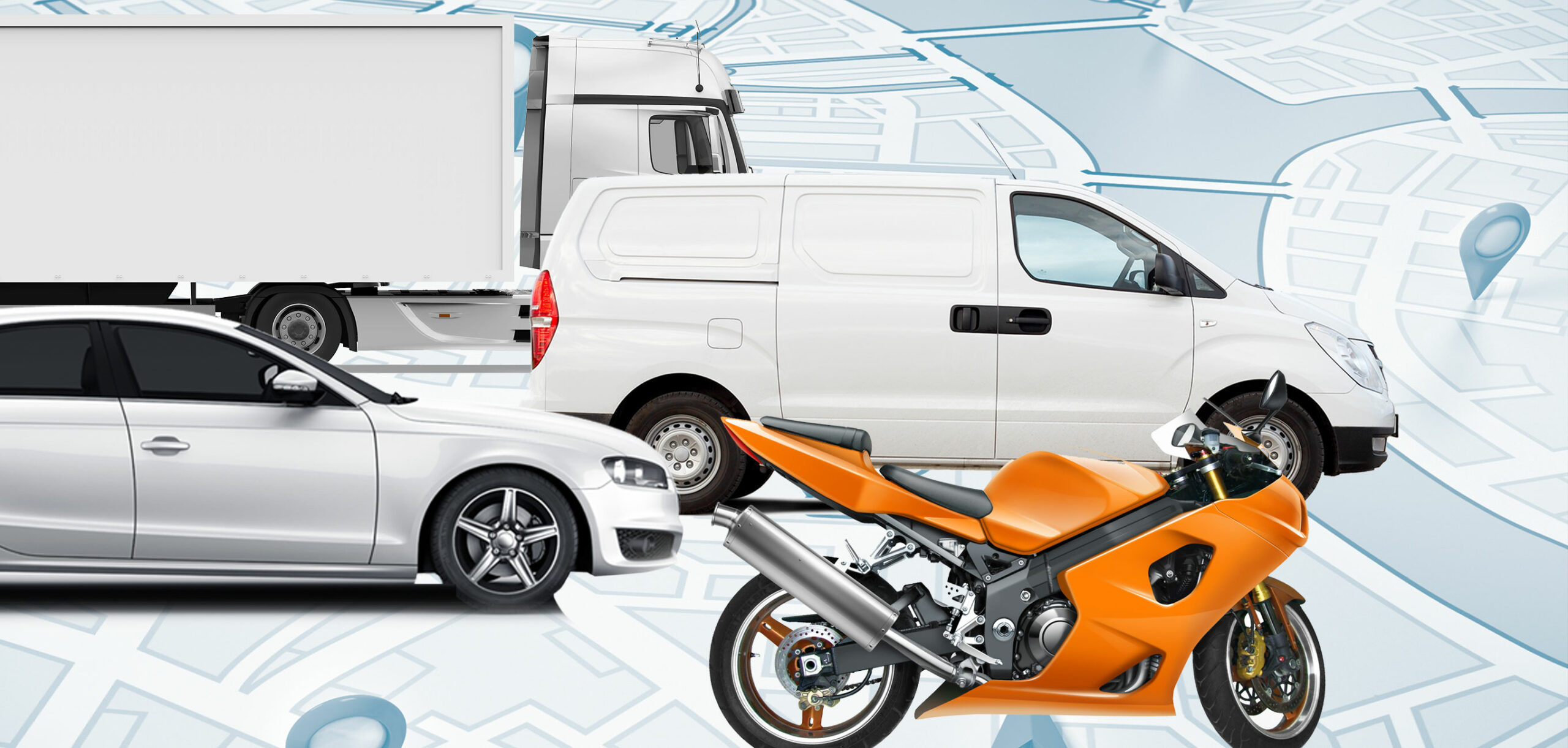 gps tracking für pkw und lkw