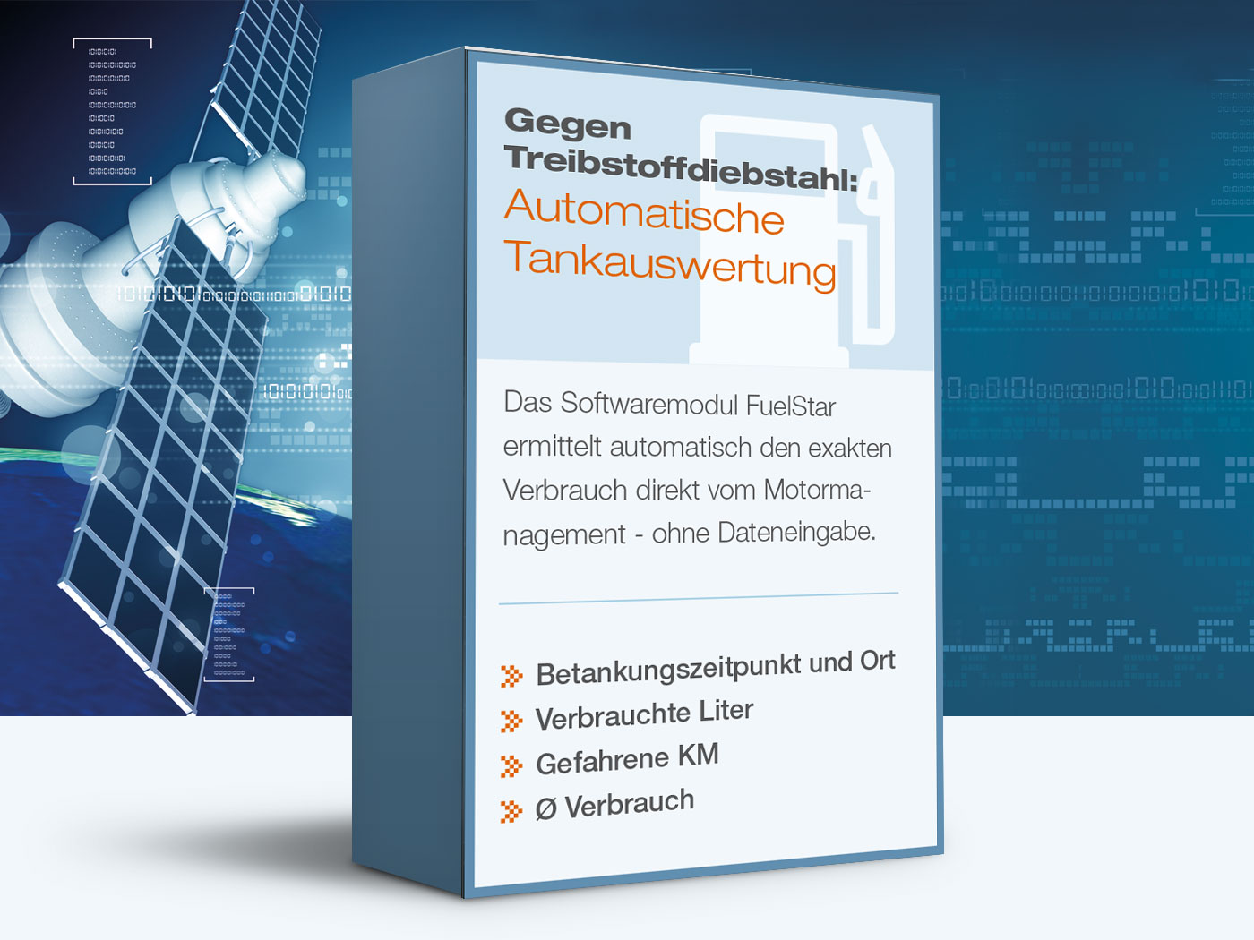 gps tracking tankauswertung