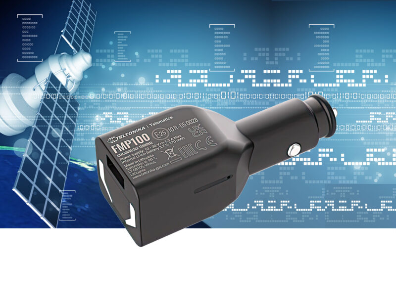 GPS-Tracker Plug & Play (FMP100) mit GPS-Tracking Advanced Bundle – Bild 2