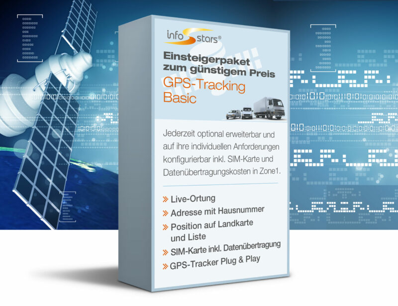 GPS-Tracker Plug & Play (FMB020) mit GPS-Tracking Basic Bundle – Bild 3