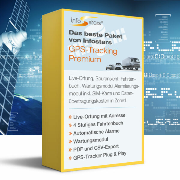 GPS-Tracking Premium