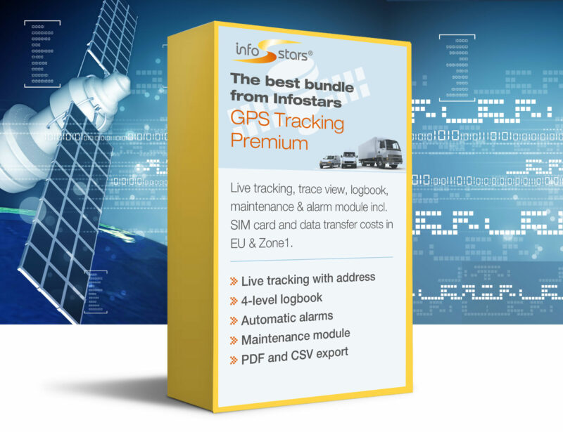 GPS-Tracker Plug & Play (FMB020) mit GPS-Tracking Premium Bundle – Bild 3