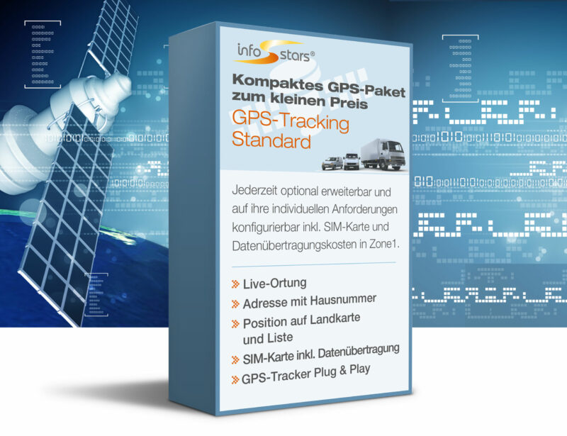 GPS-Tracker Akku Standard LTE (GL521) & Softwarepaket Tracking Standard Paket – Bild 2