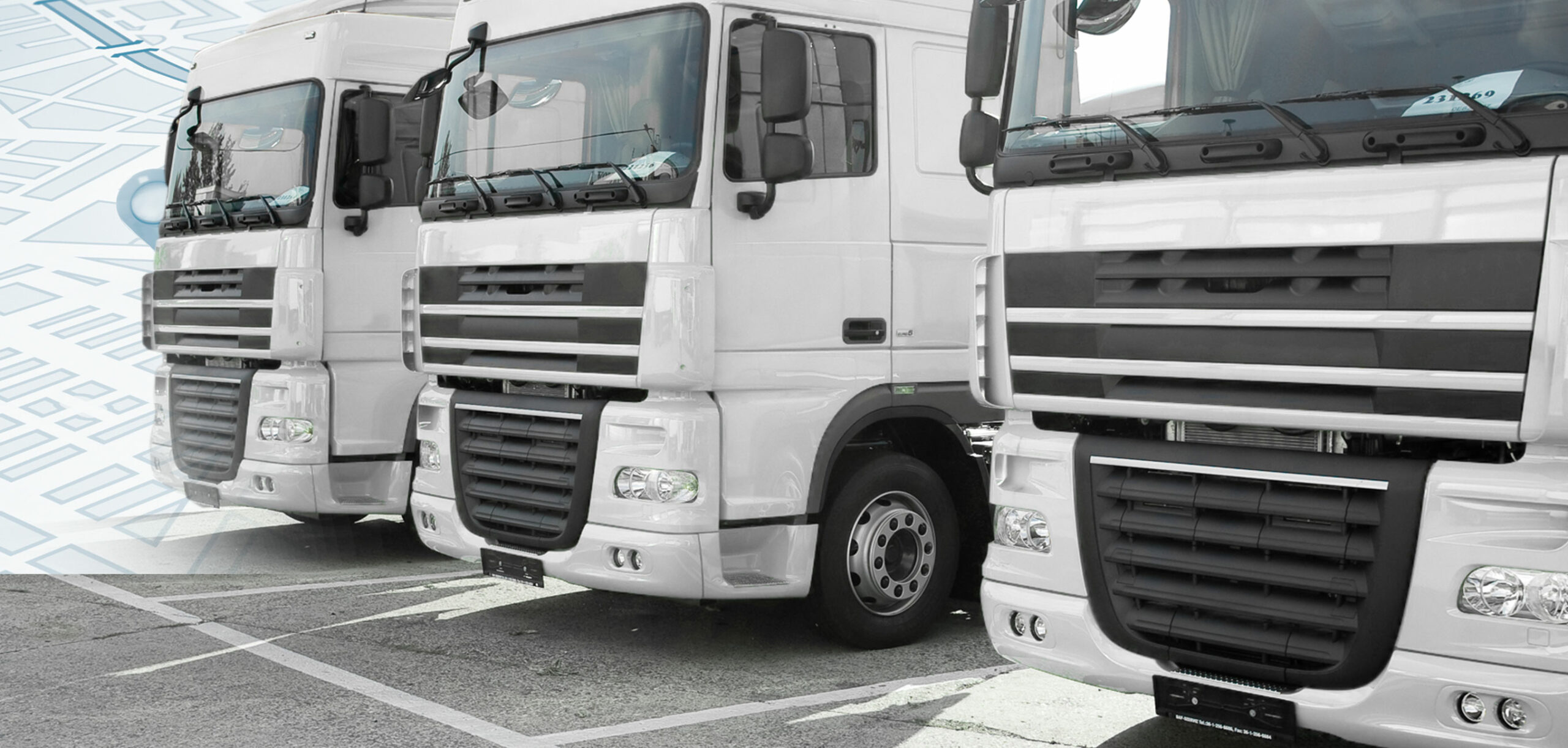 gps Geräte LKW
