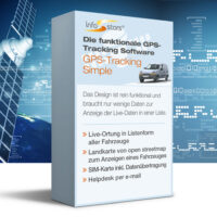 GPS Tracker Plug & Play (FMP100) with GPS Tracking Simple Bundle - Image 3