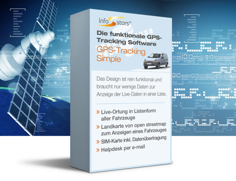 GPS-Tracker Plug & Play (FMB020) mit GPS-Tracking Simple Bundle – Bild 4