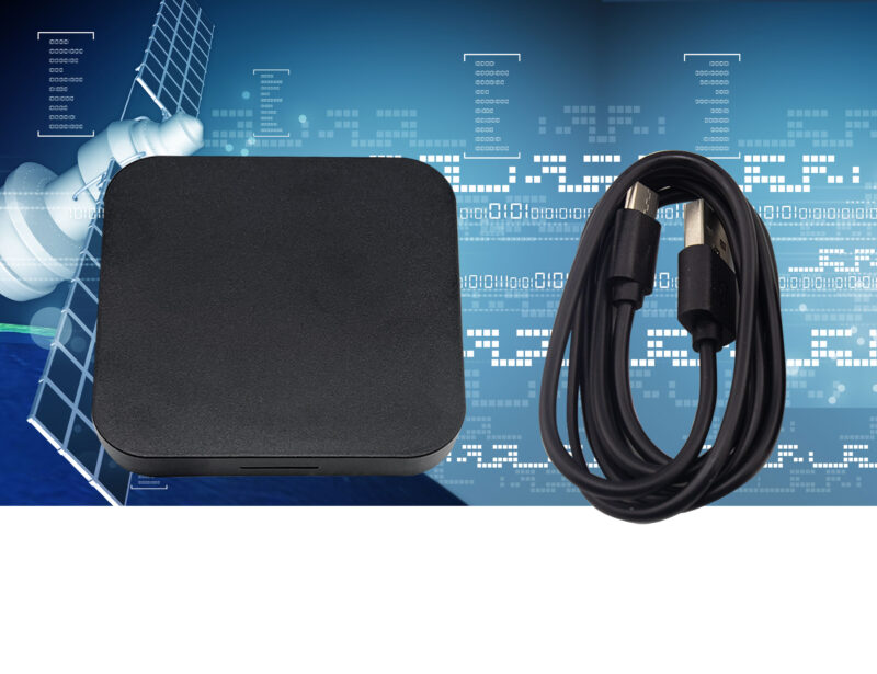 Induktiv Ladegerät für GPS-Tracker Akku Standard LTE